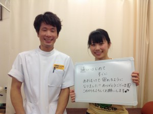 お客様の声3の写真