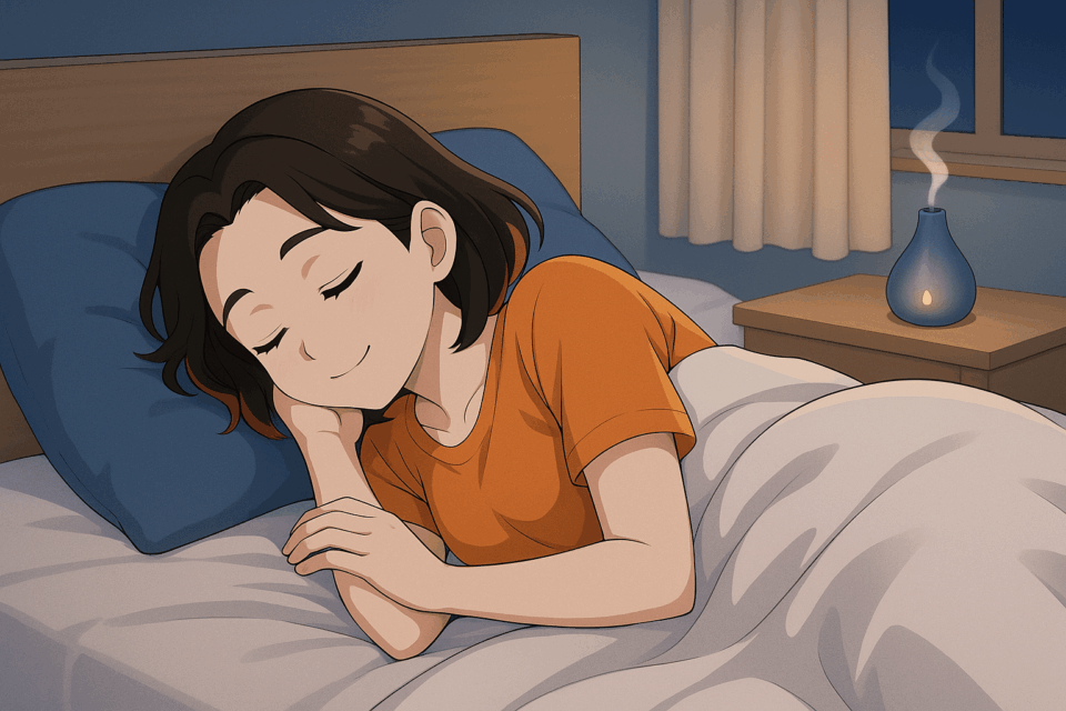 リラックスした睡眠時間で体も心も回復|整骨院の快眠サポート